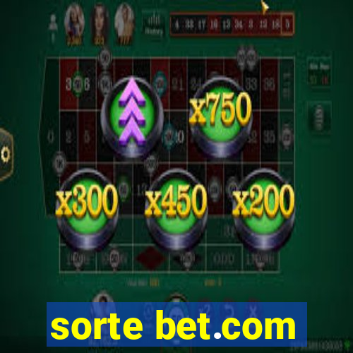 sorte bet.com